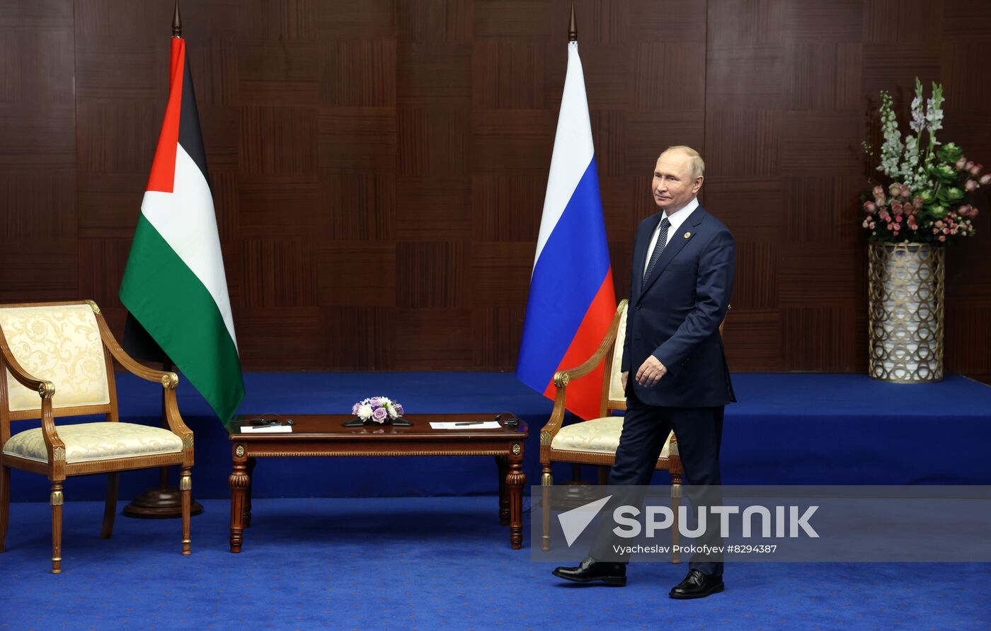 Kazakhstan Russia Putin