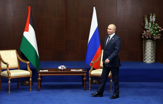 Kazakhstan Russia Putin