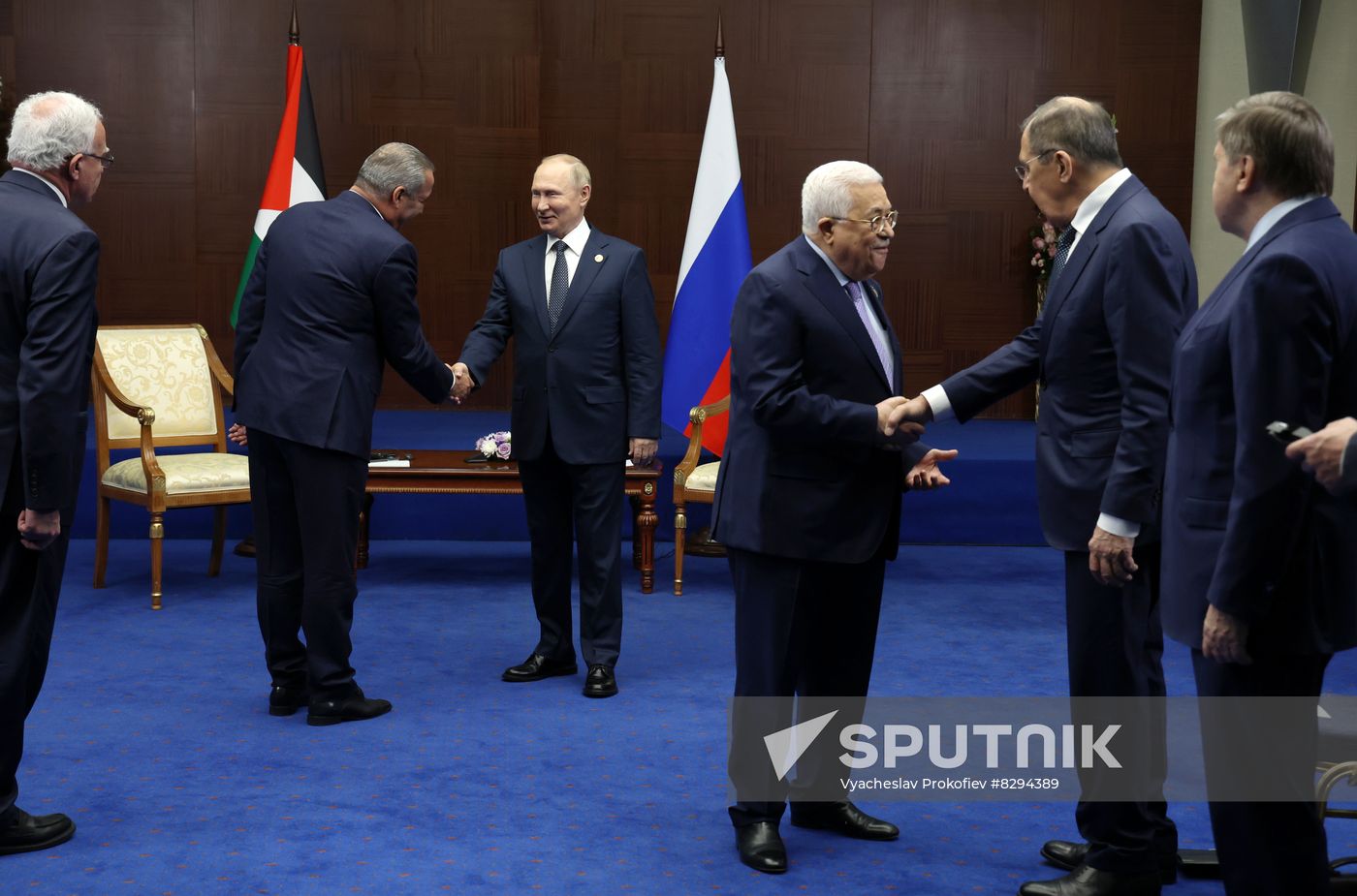 Kazakhstan Russia Putin