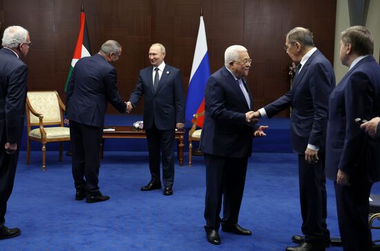 Kazakhstan Russia Putin