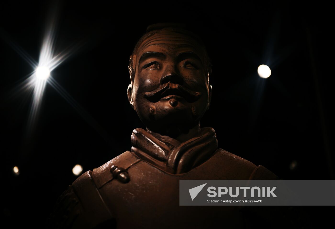 Russia Terracotta Warriors Exhibition