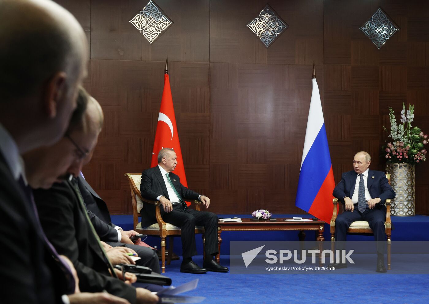 Kazakhstan Russia Turkey