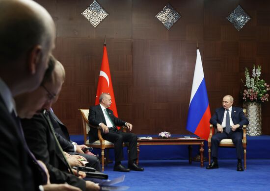 Kazakhstan Russia Turkey
