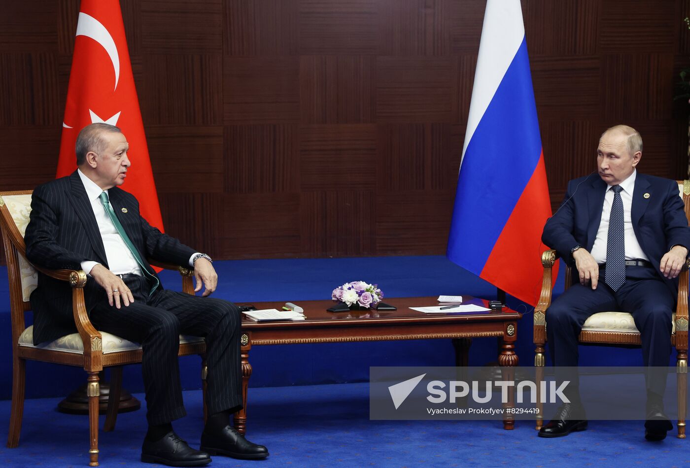 Kazakhstan Russia Turkey