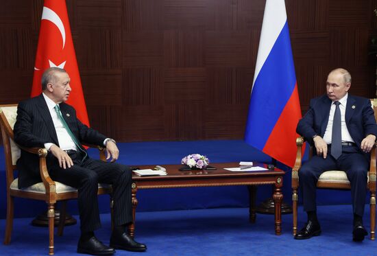 Kazakhstan Russia Turkey