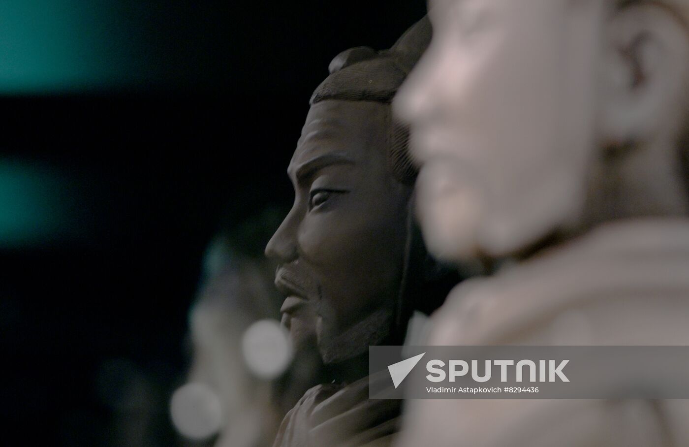 Russia Terracotta Warriors Exhibition