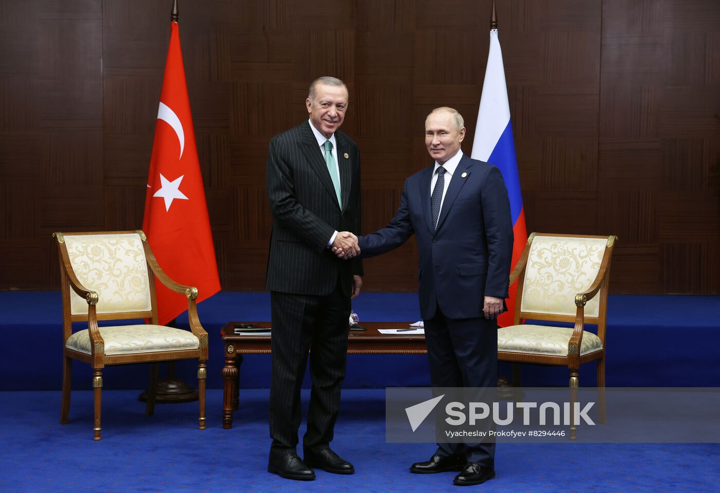 Kazakhstan Russia Turkey