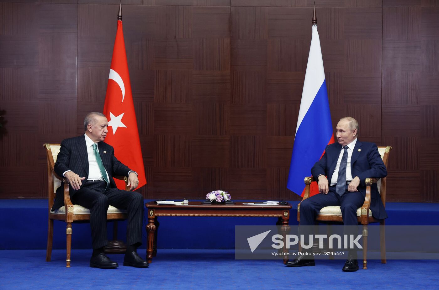 Kazakhstan Russia Turkey