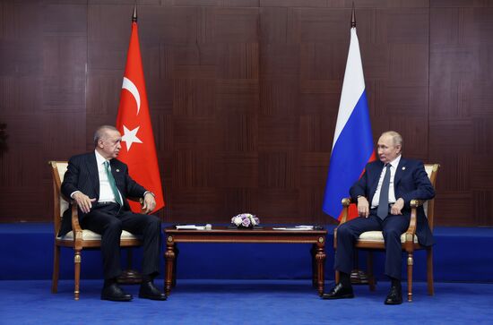 Kazakhstan Russia Turkey