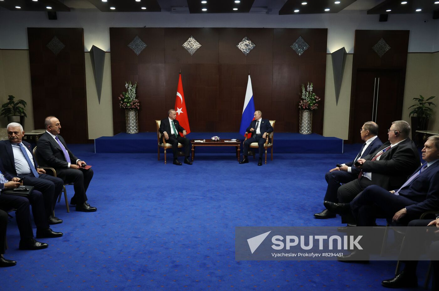 Kazakhstan Russia Turkey