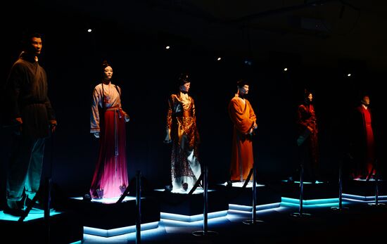 Russia Terracotta Warriors Exhibition