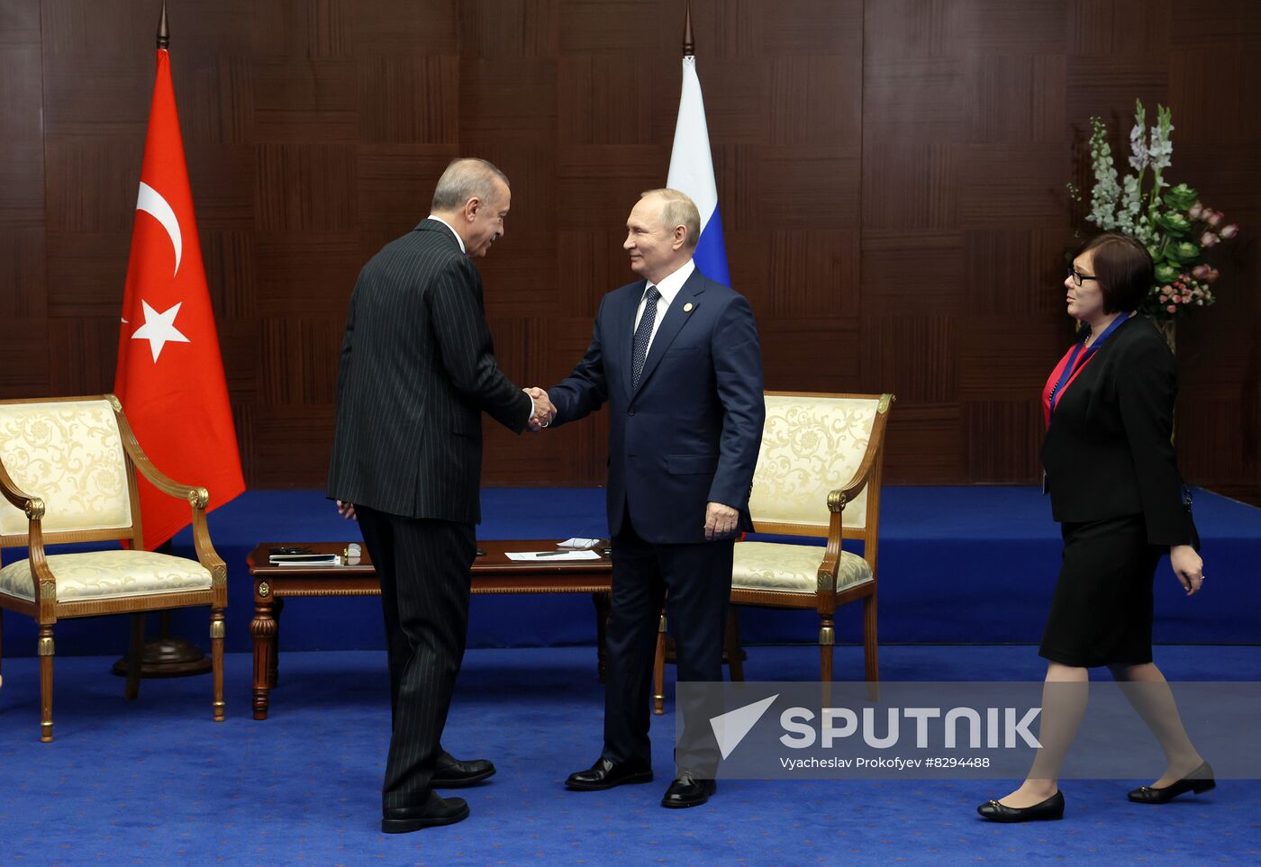 Kazakhstan Russia Turkey
