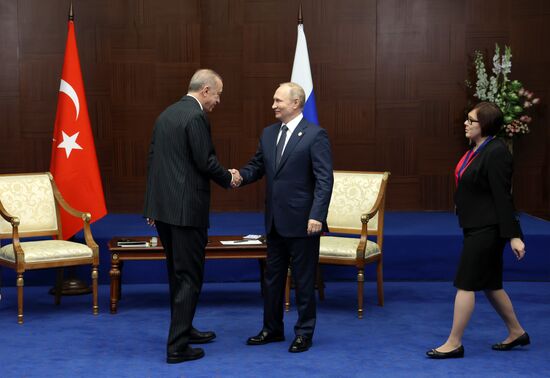 Kazakhstan Russia Turkey