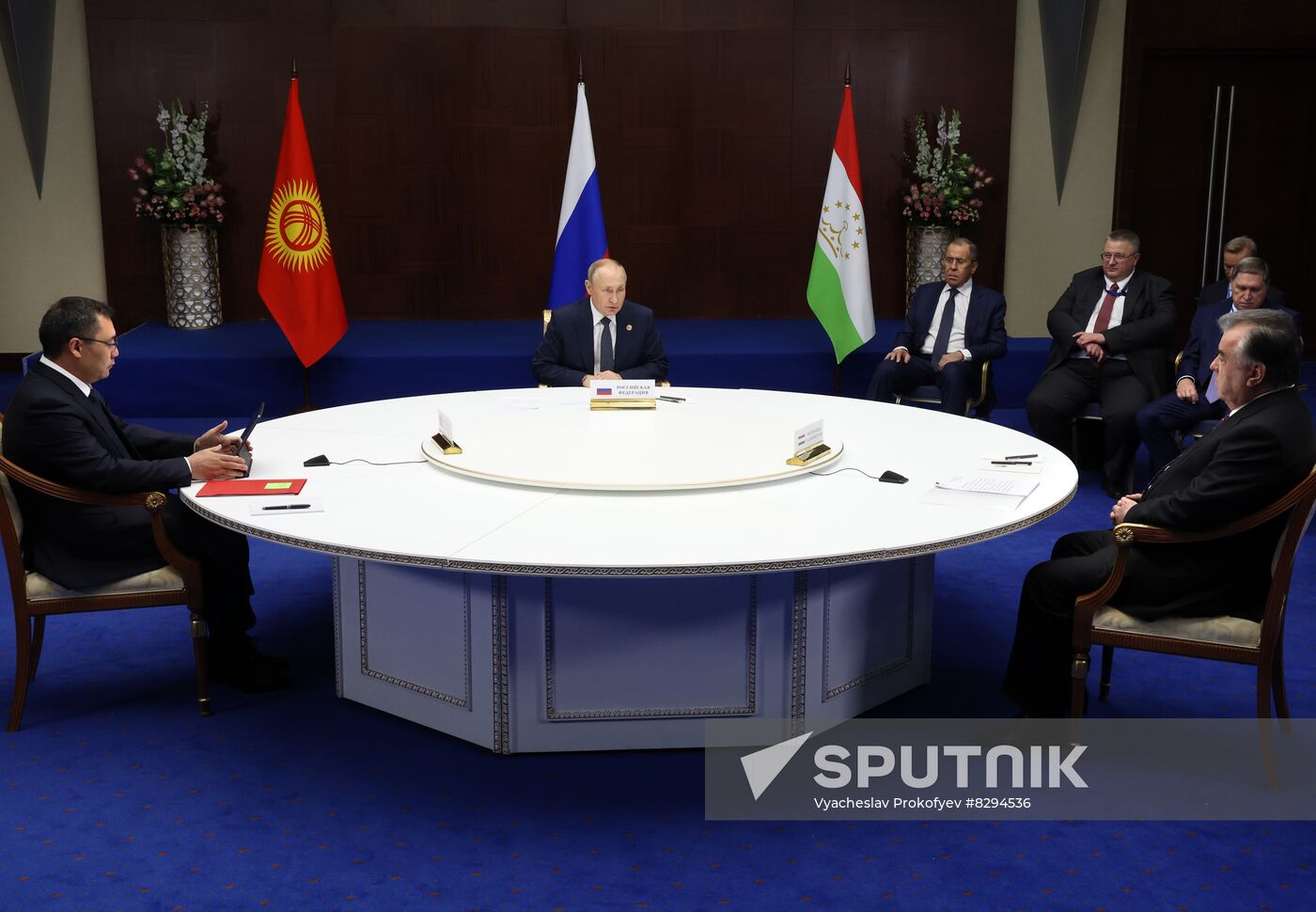 Kazakhstan Russia Putin