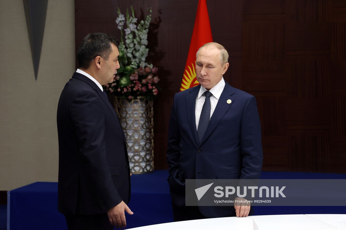 Kazakhstan Russia Putin