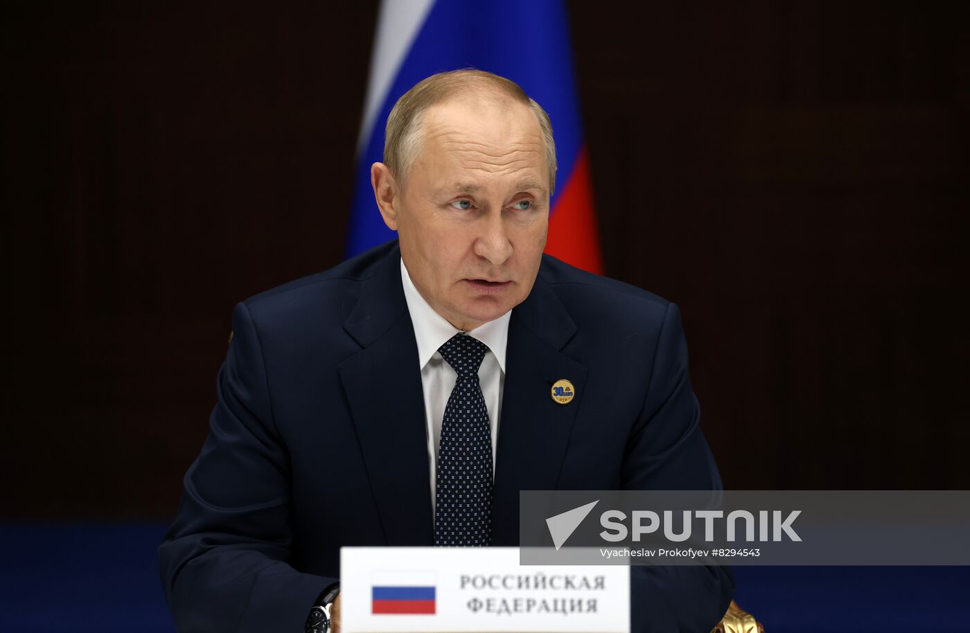 Kazakhstan Russia Putin