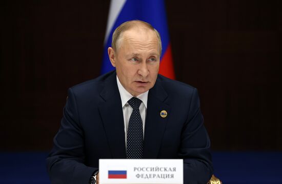 Kazakhstan Russia Putin