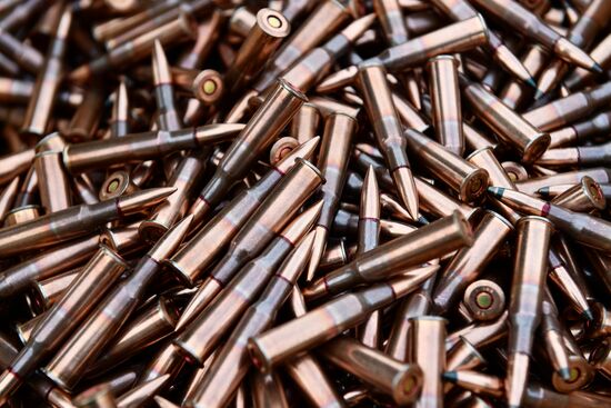 Russia Partial Mobilisation Training