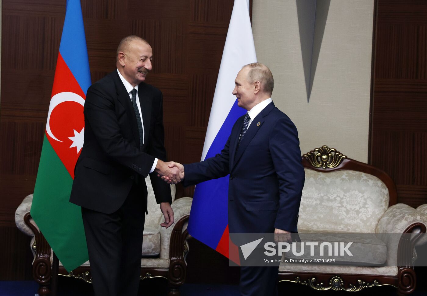 Kazakhstan Russia Putin