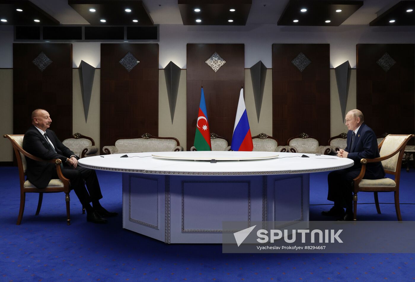 Kazakhstan Russia Putin