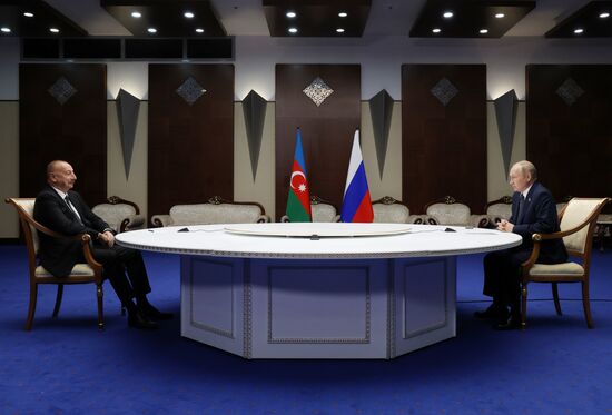 Kazakhstan Russia Putin