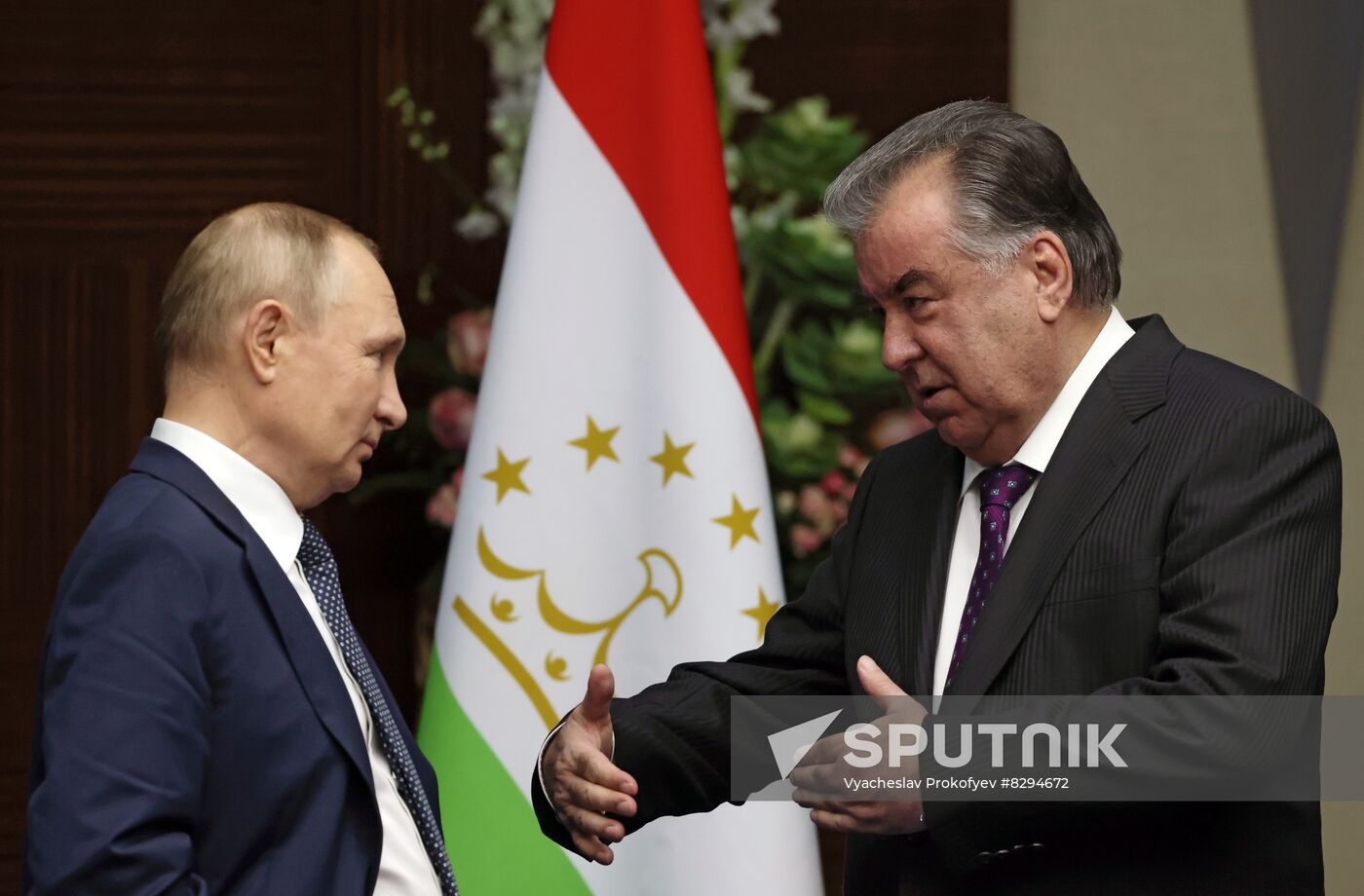 Kazakhstan Russia Putin