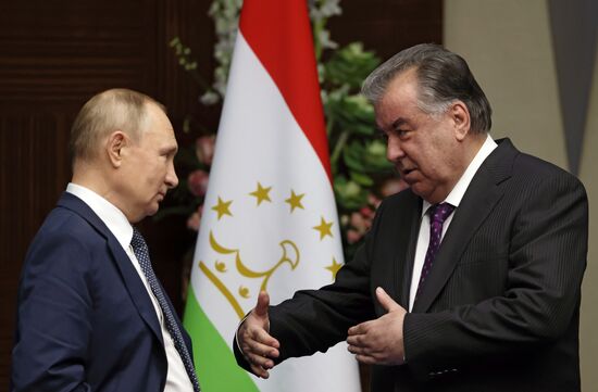 Kazakhstan Russia Putin