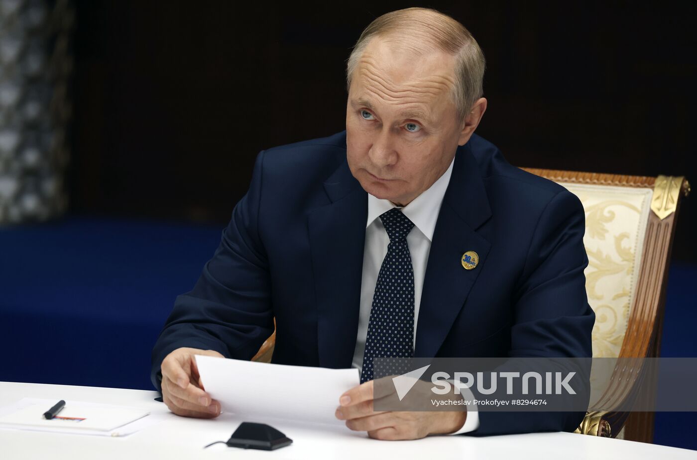 Kazakhstan Russia Putin