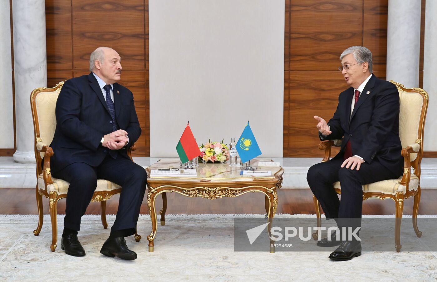 Kazakhstan CICA Summit
