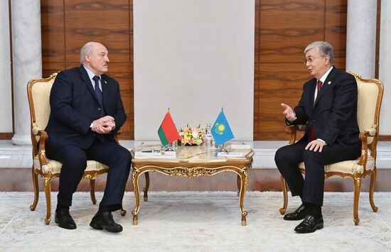 Kazakhstan CICA Summit