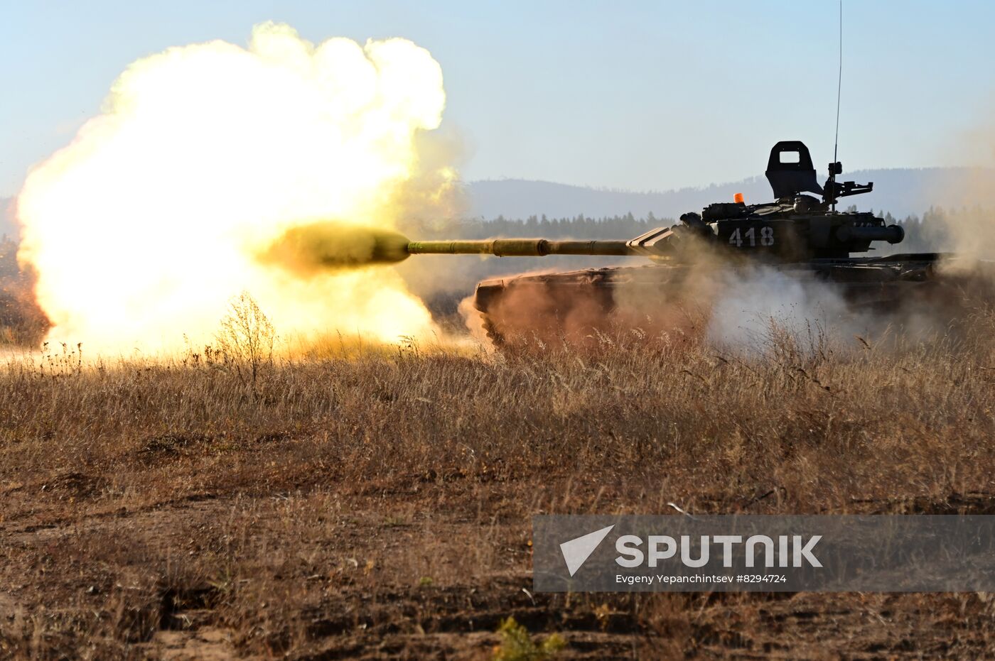 Russia Partial Mobilisation Training