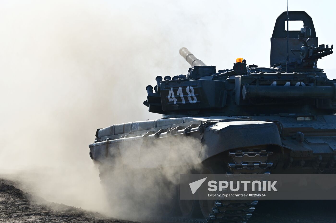 Russia Partial Mobilisation Training