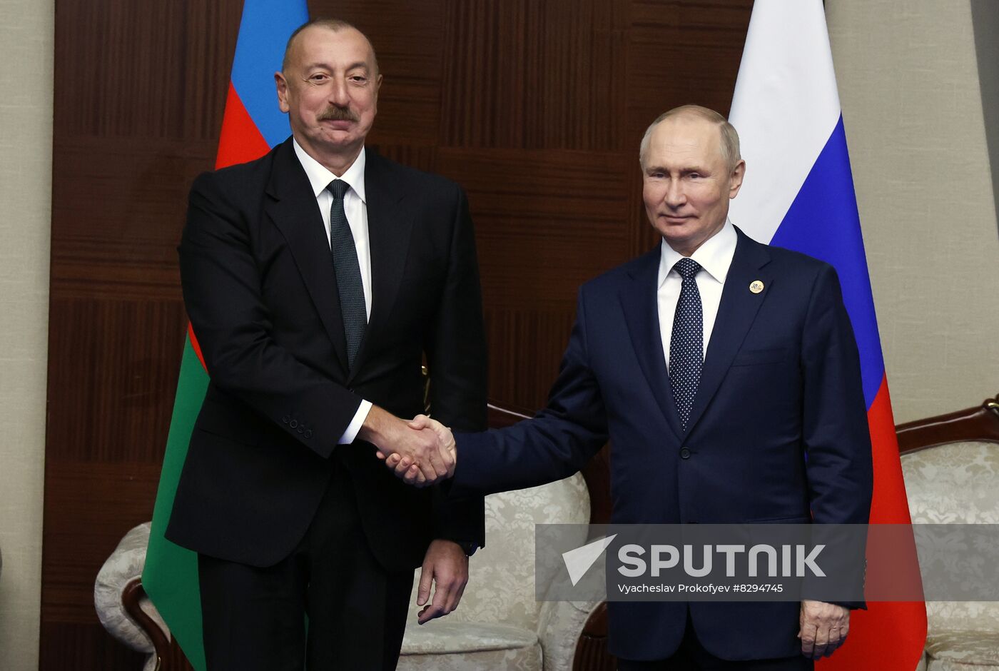 Kazakhstan Russia Putin