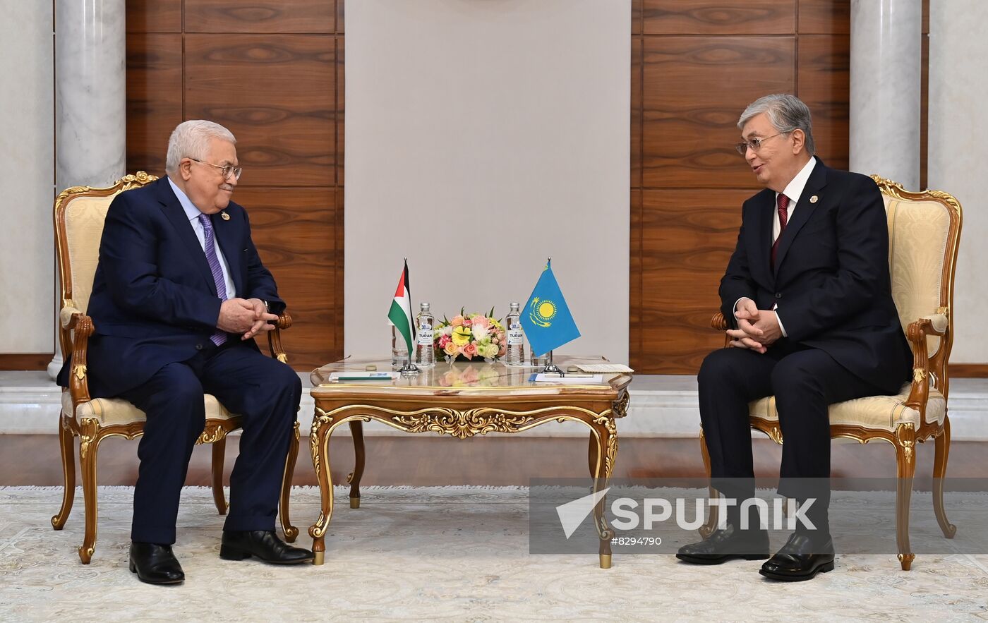 Kazakhstan CICA Summit