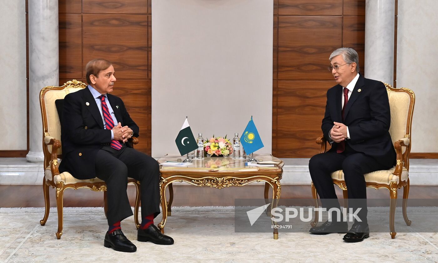 Kazakhstan CICA Summit