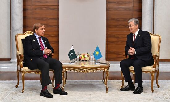 Kazakhstan CICA Summit