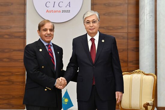 Kazakhstan CICA Summit