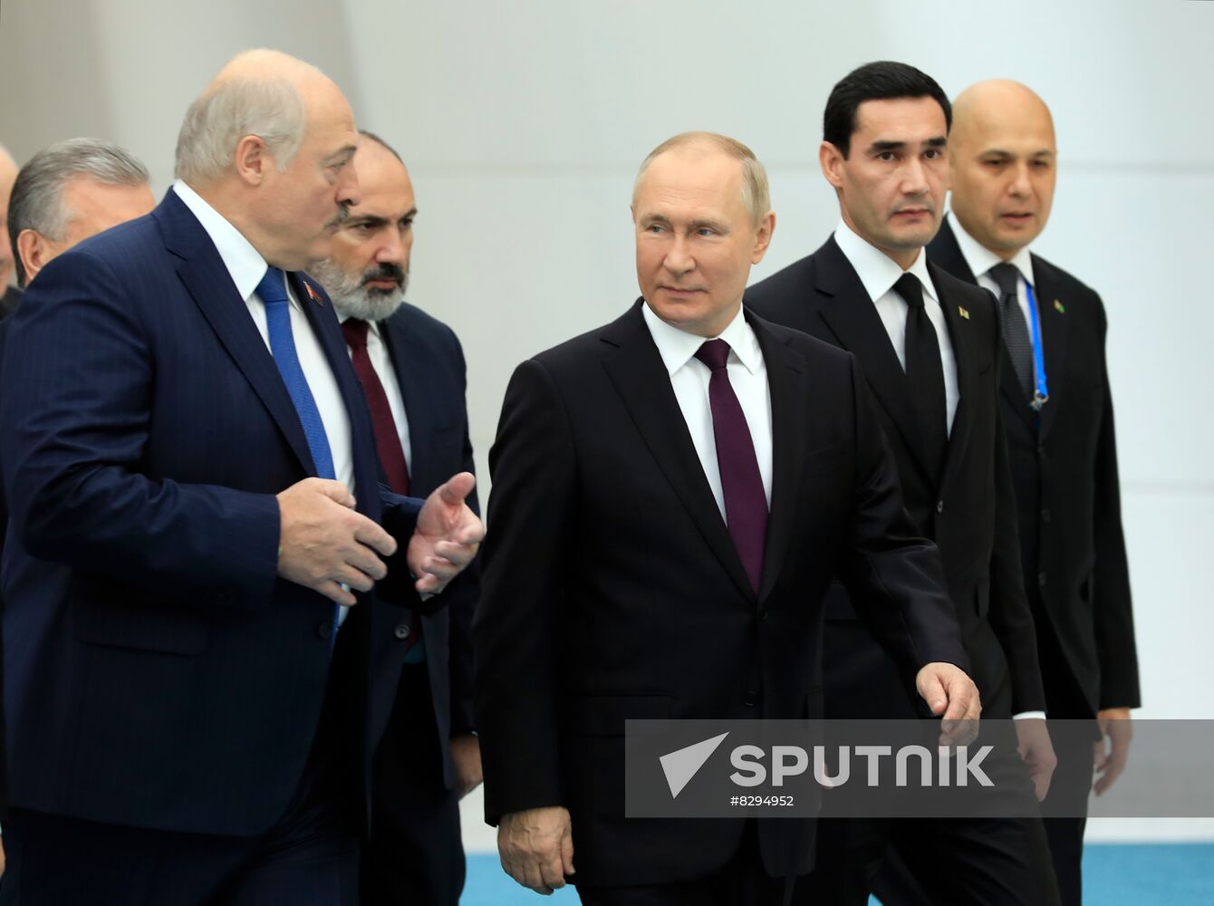 Kazakhstan Russia Putin