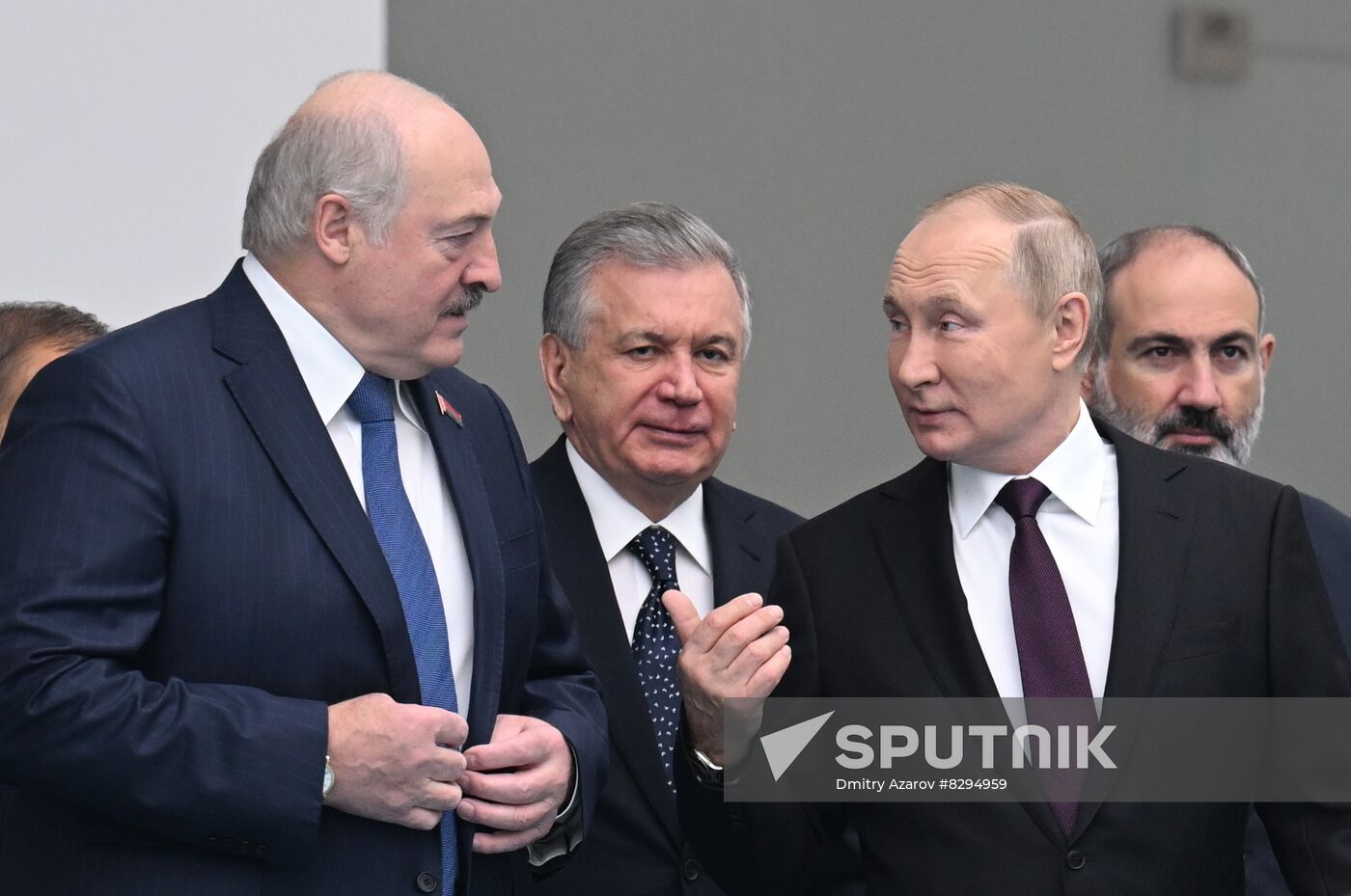 Kazakhstan Russia Putin