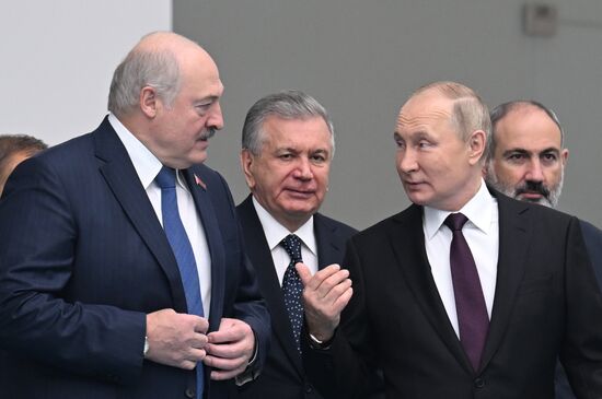 Kazakhstan Russia Putin