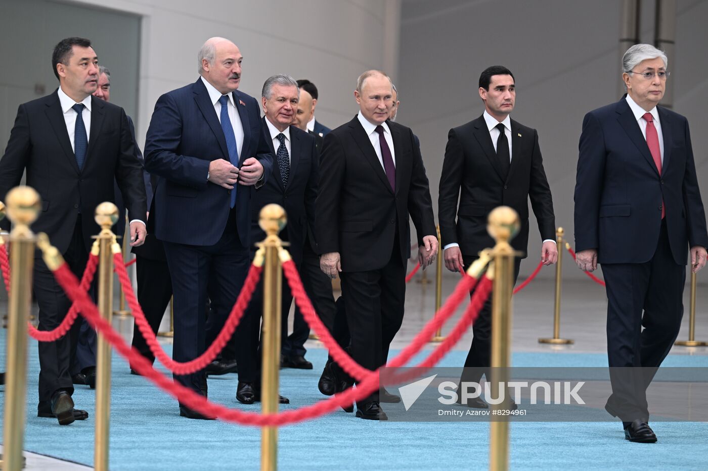 Kazakhstan Russia Putin