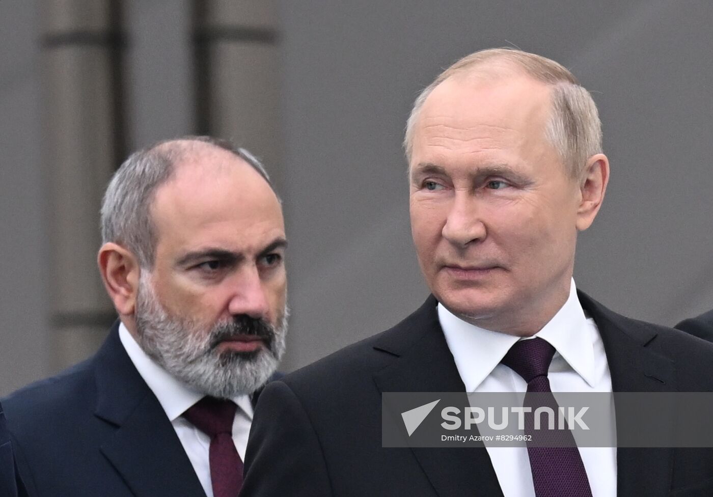 Kazakhstan Russia Putin