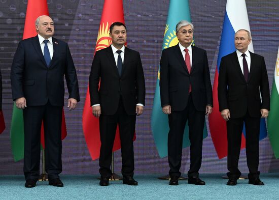 Kazakhstan Russia Putin