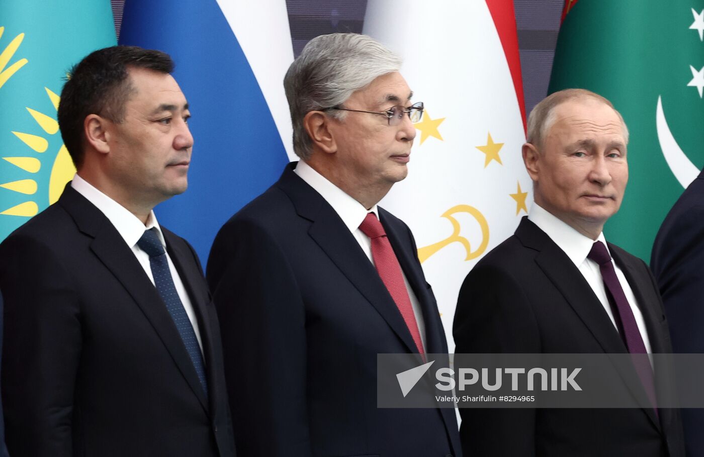 Kazakhstan Russia Putin