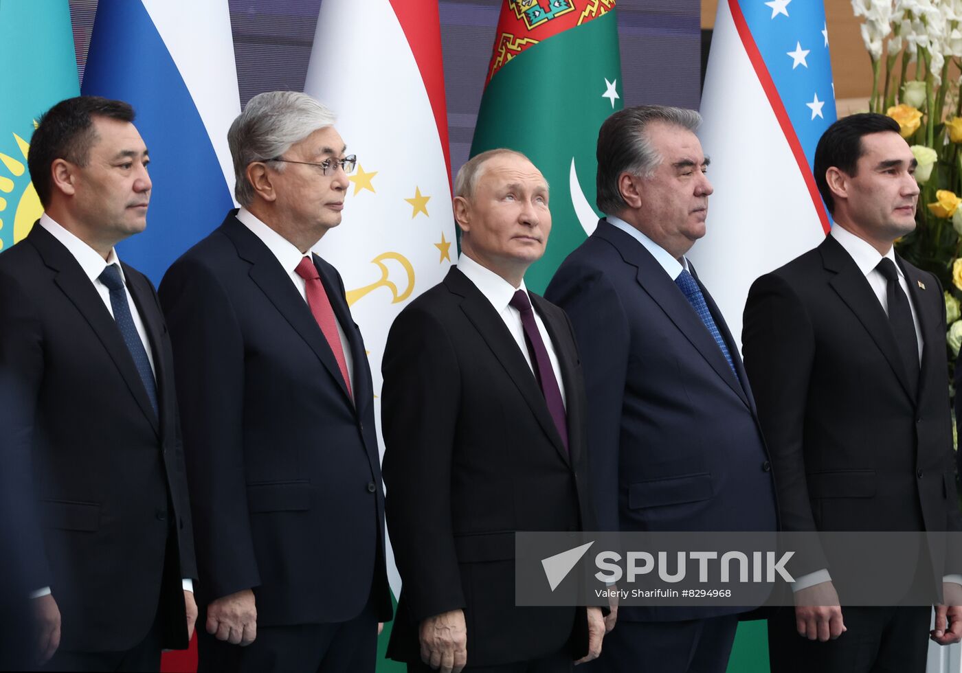 Kazakhstan Russia Putin