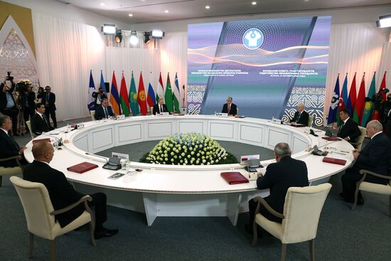 Kazakhstan Russia Putin