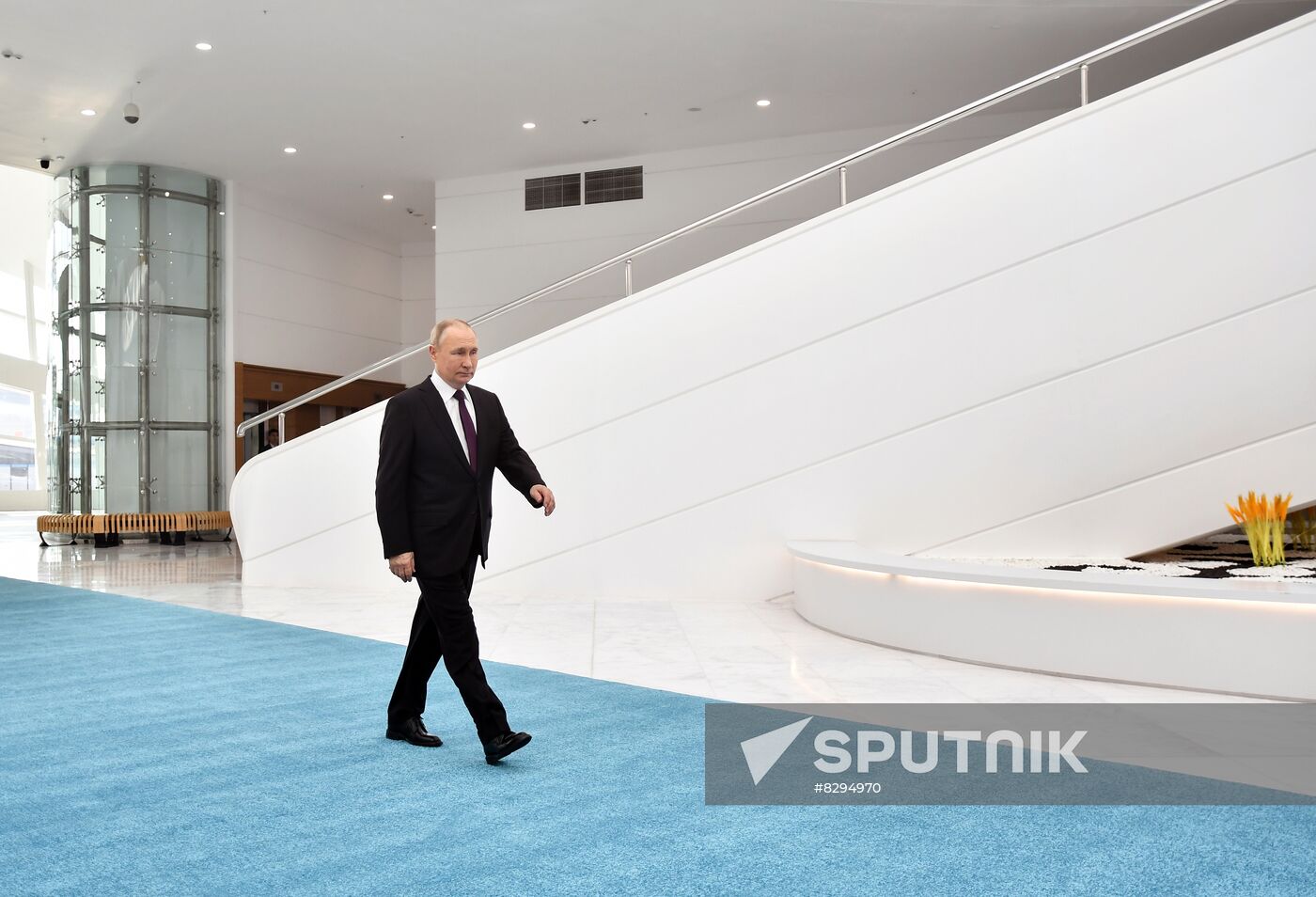 Kazakhstan Russia Putin