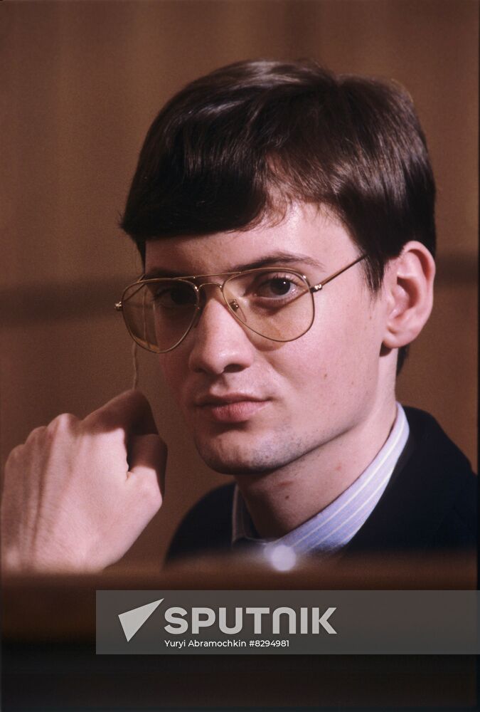 Trial of Mathias Rust