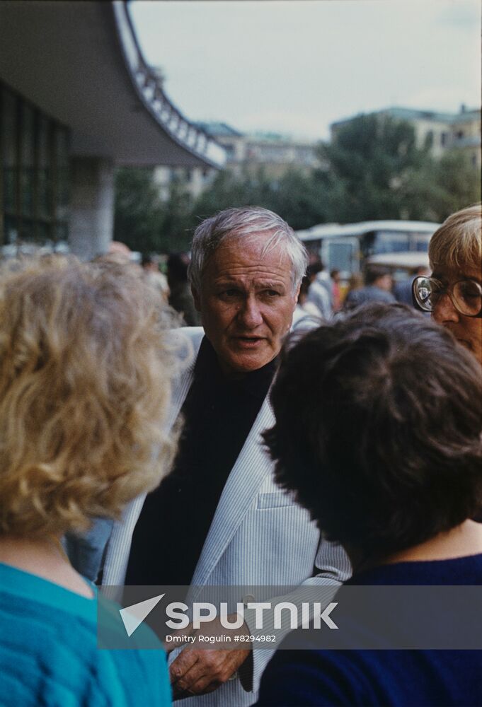 1987 Moscow Film Festival