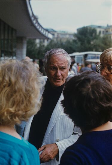 1987 Moscow Film Festival